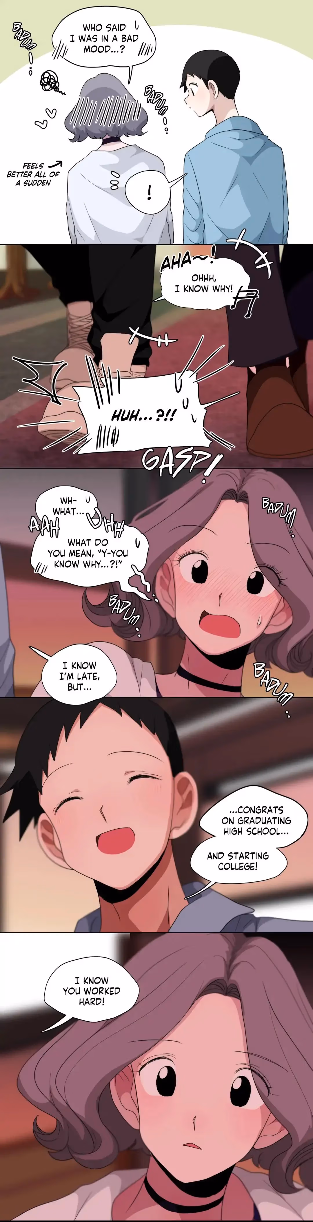 Read Star x Fanboy chapter 91 image 1 on Lezhin