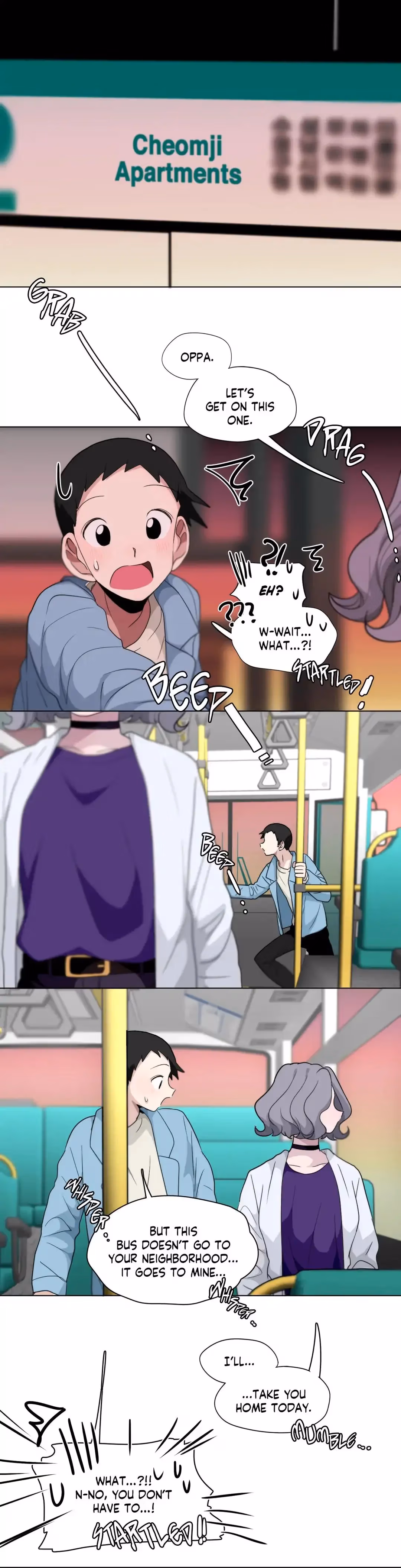 Read Star x Fanboy chapter 91 image 3 on Lezhin