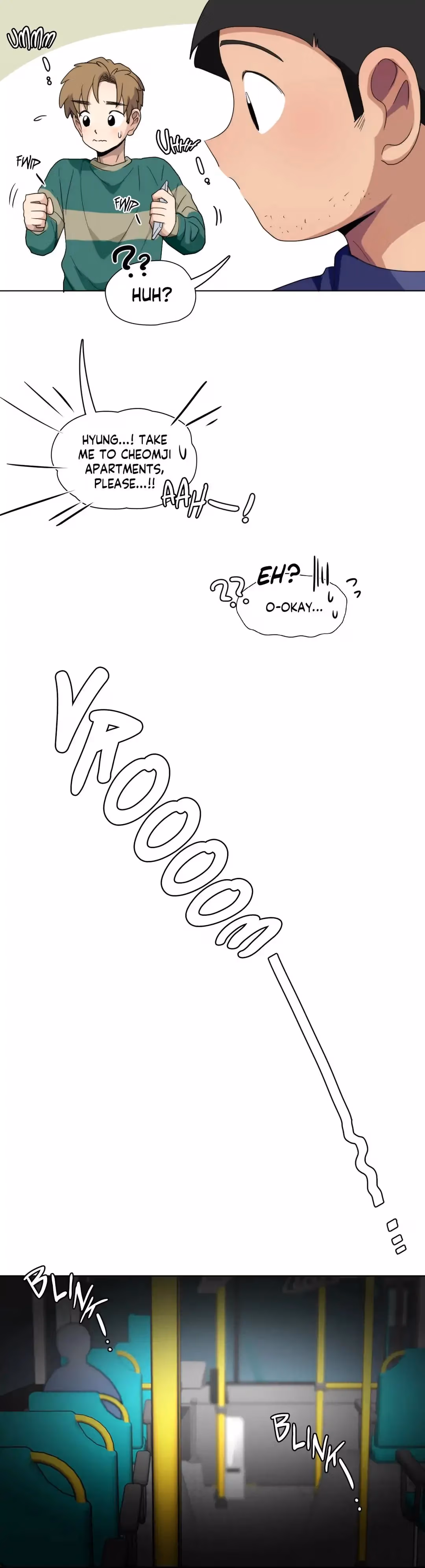Read Star x Fanboy chapter 91 image 6 on Lezhin