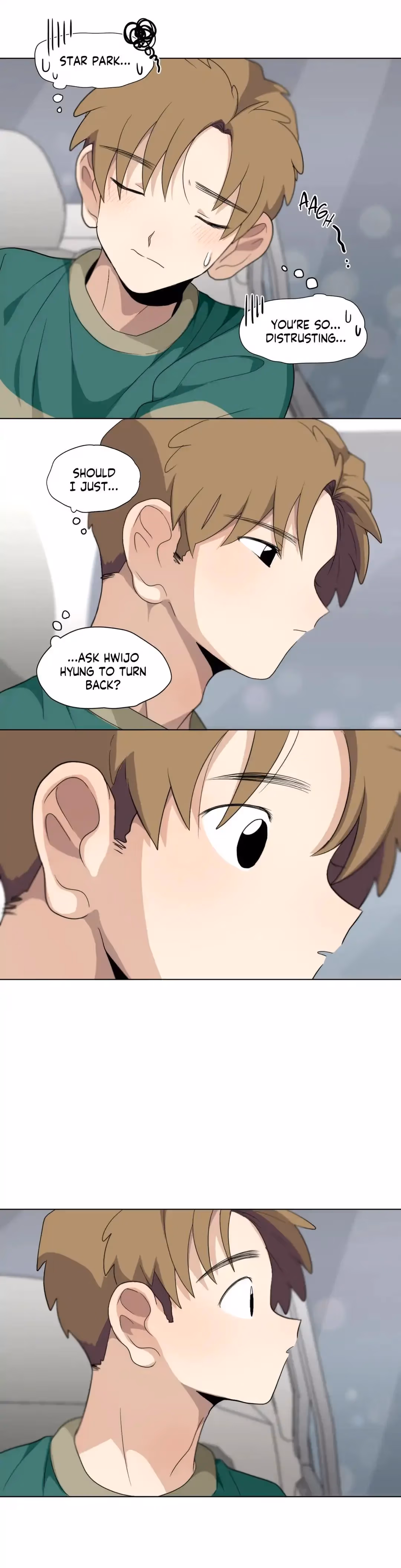 Read Star x Fanboy chapter 91 image 8 on Lezhin