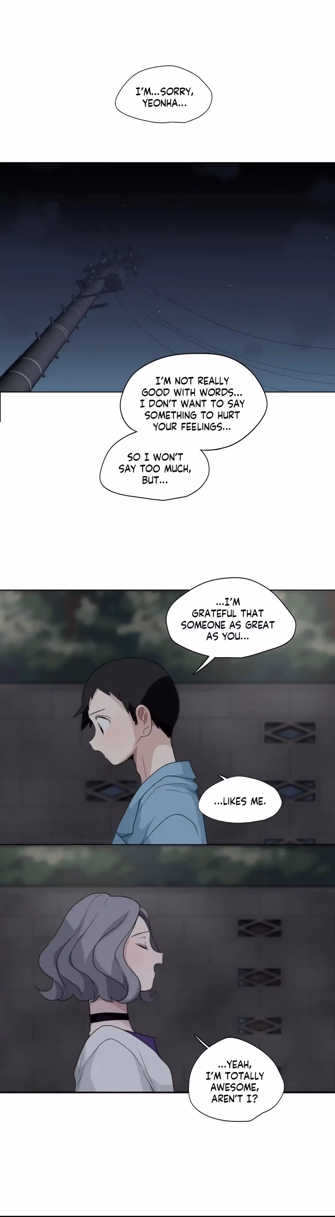 Read Star x Fanboy chapter 92 image 3 on Lezhin