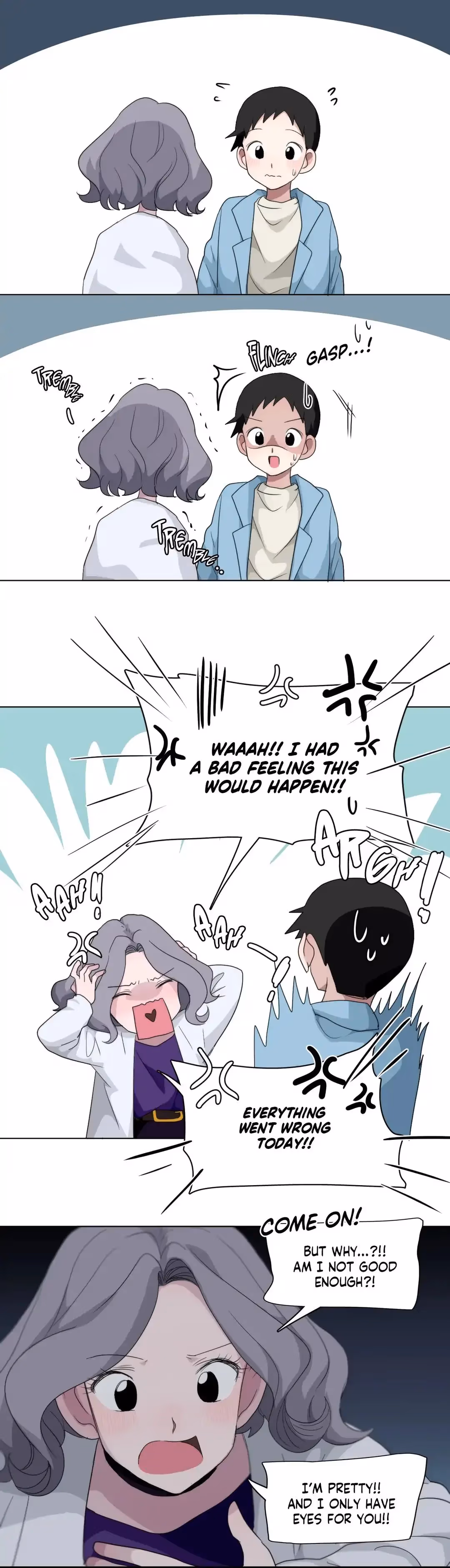 Read Star x Fanboy chapter 92 image 4 on Lezhin