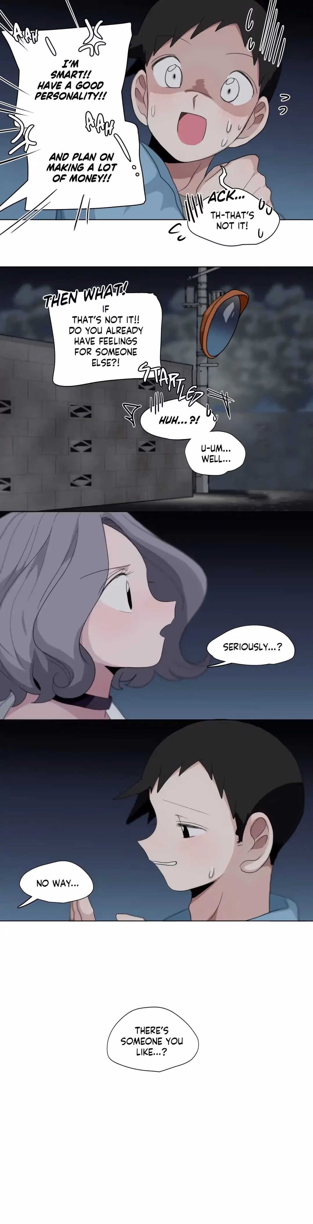 Read Star x Fanboy chapter 92 image 5 on Lezhin