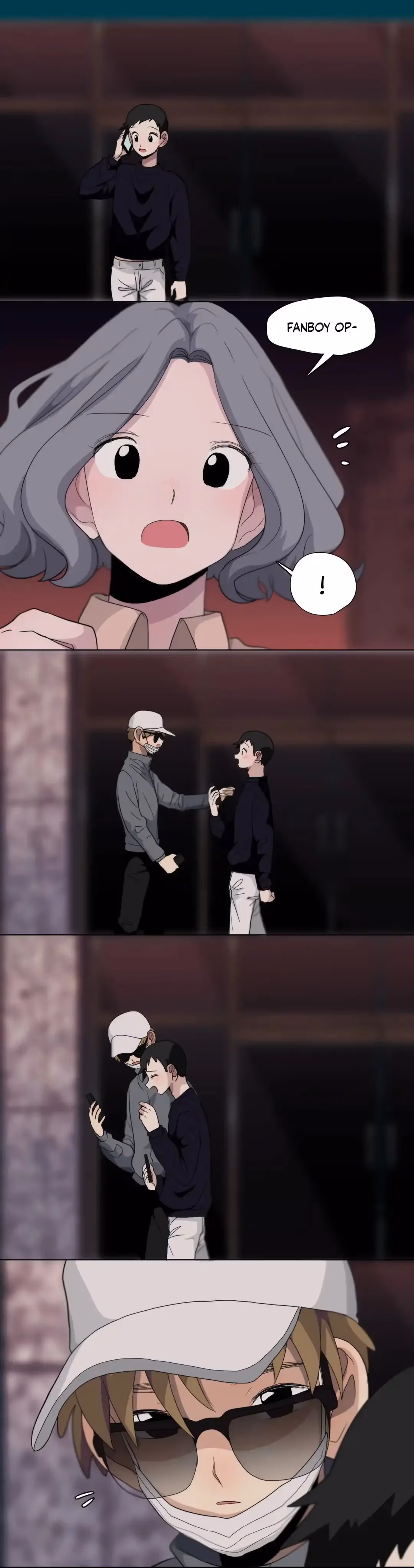 Read Star x Fanboy chapter 93 image 2 on Lezhin