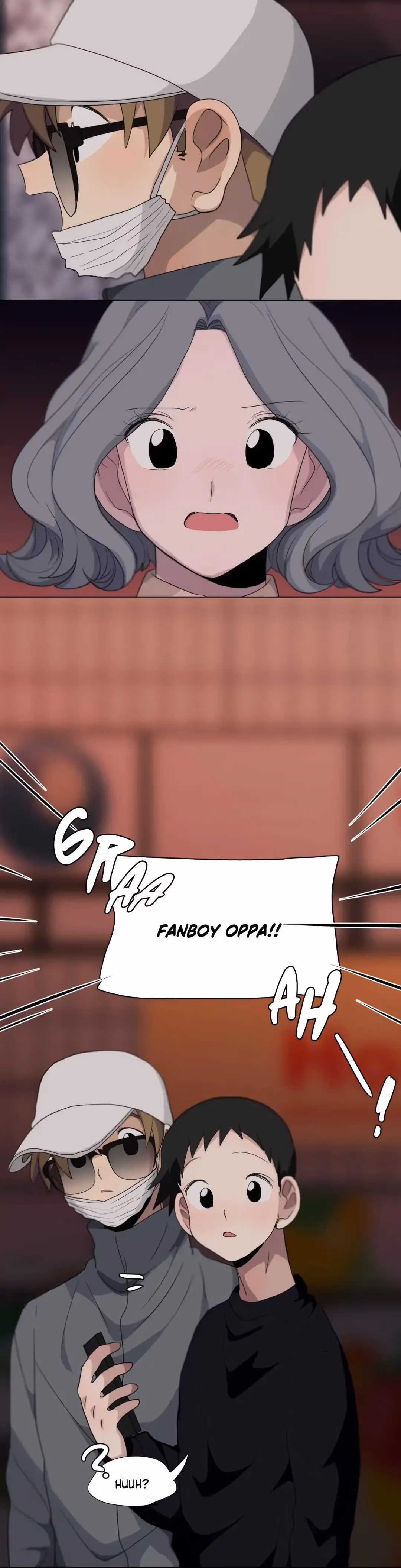 Read Star x Fanboy chapter 93 image 3 on Lezhin