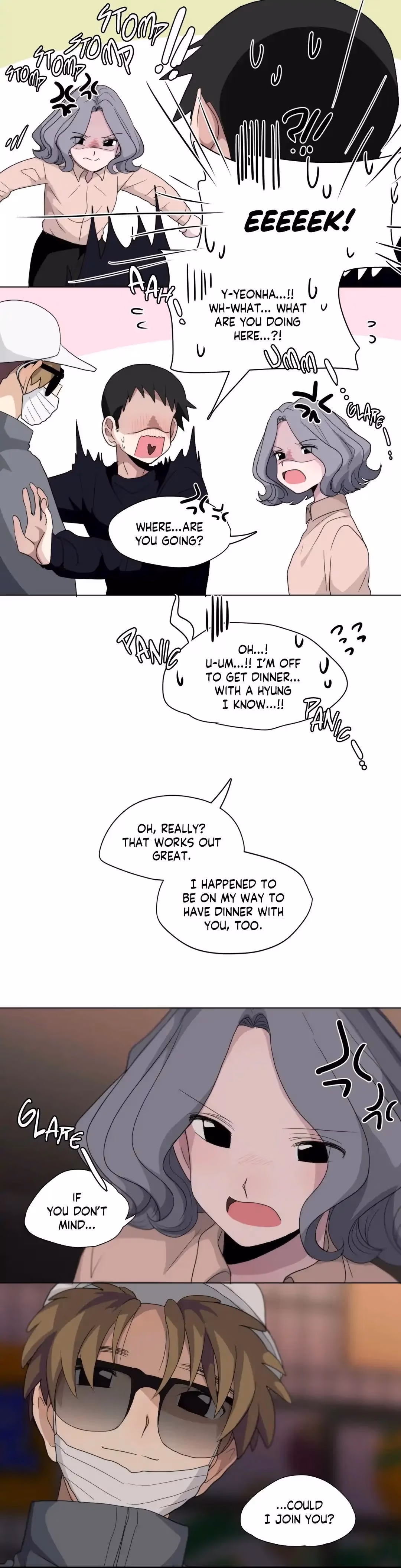 Read Star x Fanboy chapter 93 image 4 on Lezhin