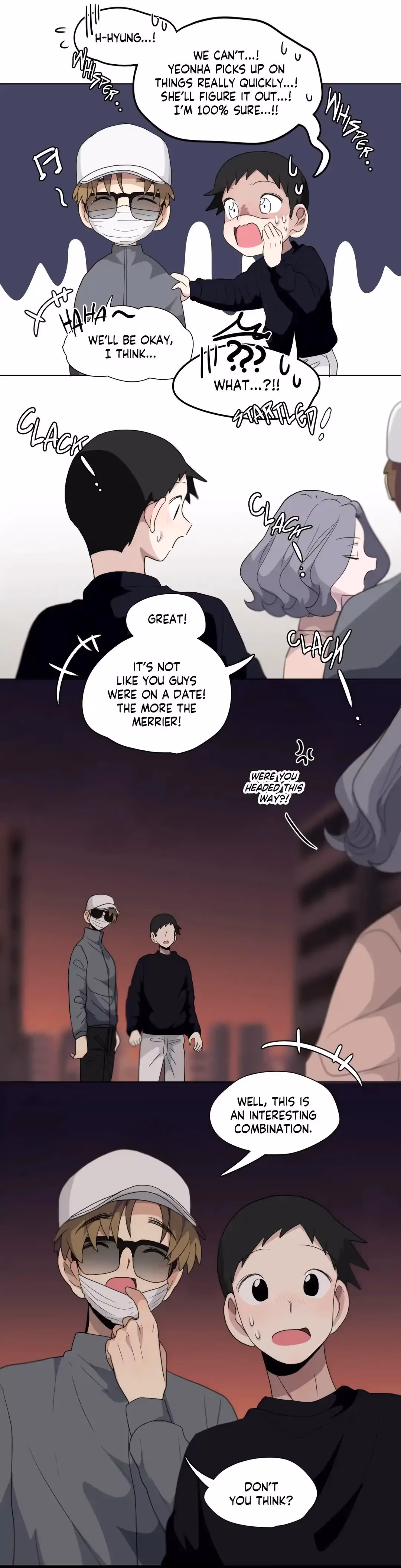 Read Star x Fanboy chapter 93 image 6 on Lezhin