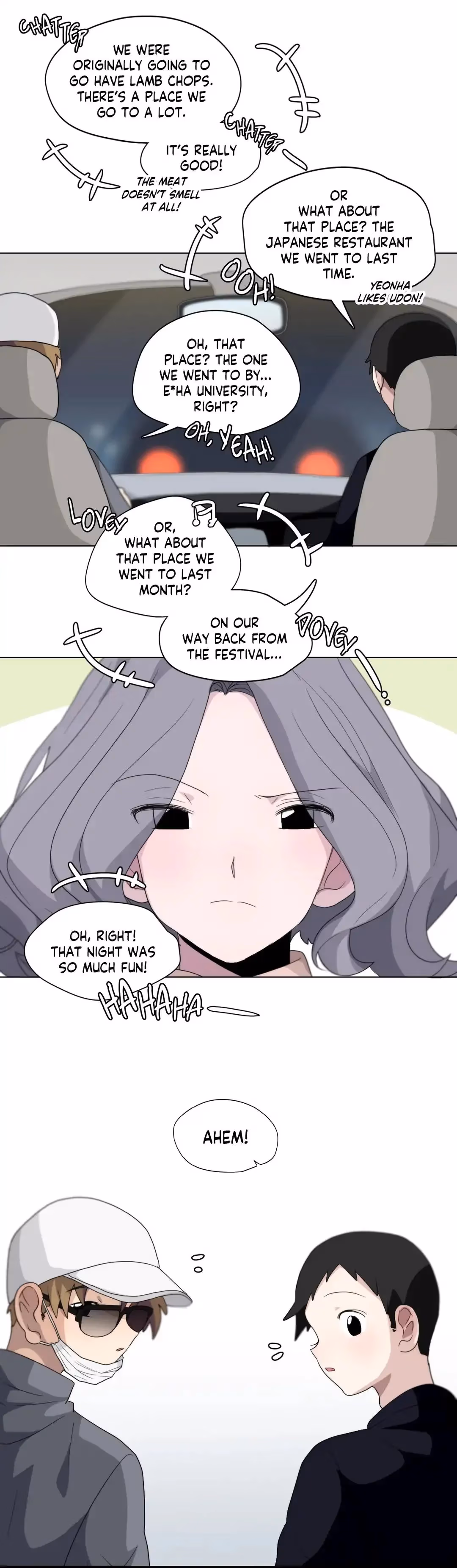 Read Star x Fanboy chapter 93 image 8 on Lezhin