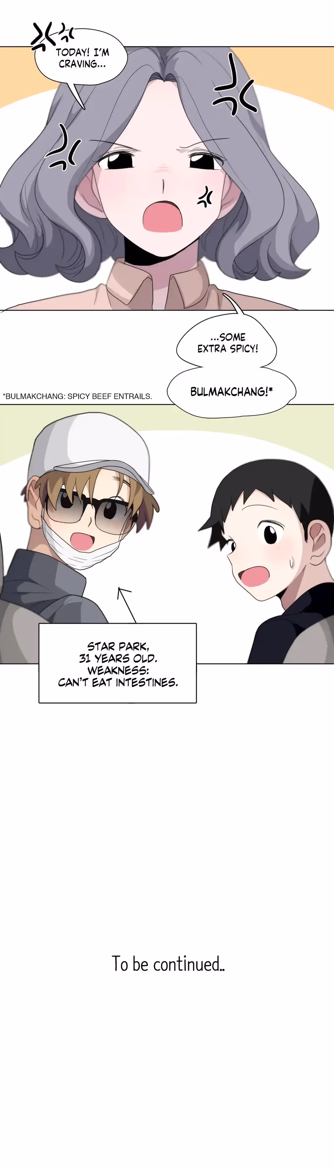 Read Star x Fanboy chapter 93 image 9 on Lezhin