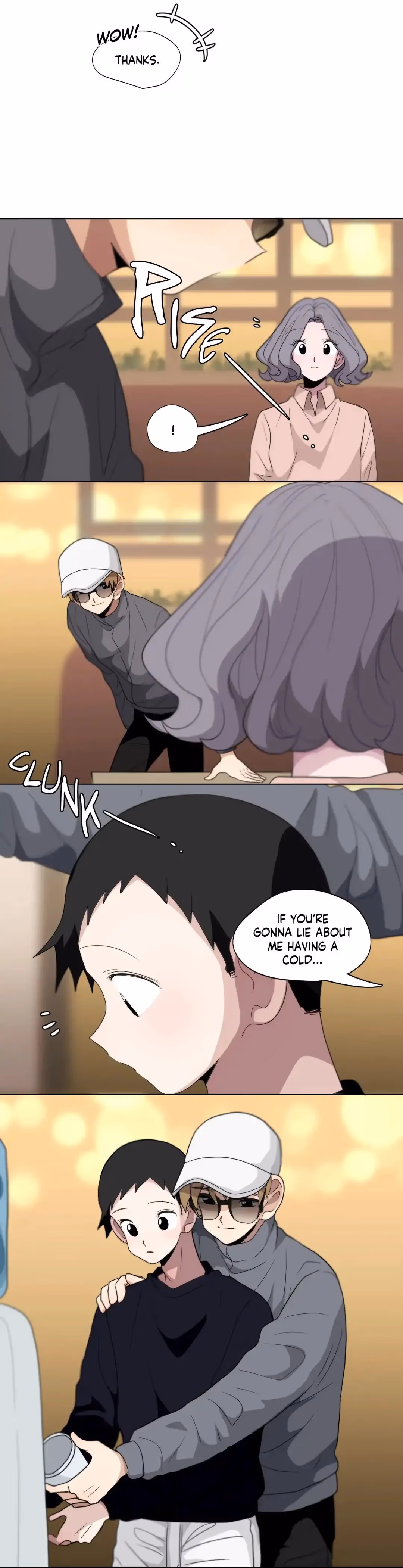 Read Star x Fanboy chapter 95 image 2 on Lezhin
