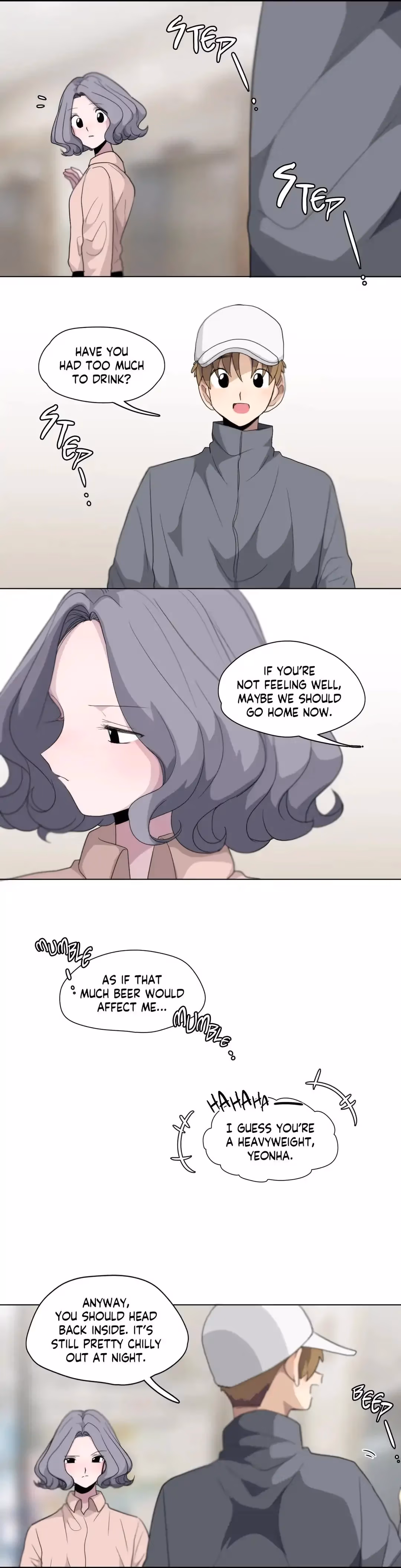 Read Star x Fanboy chapter 95 image 5 on Lezhin