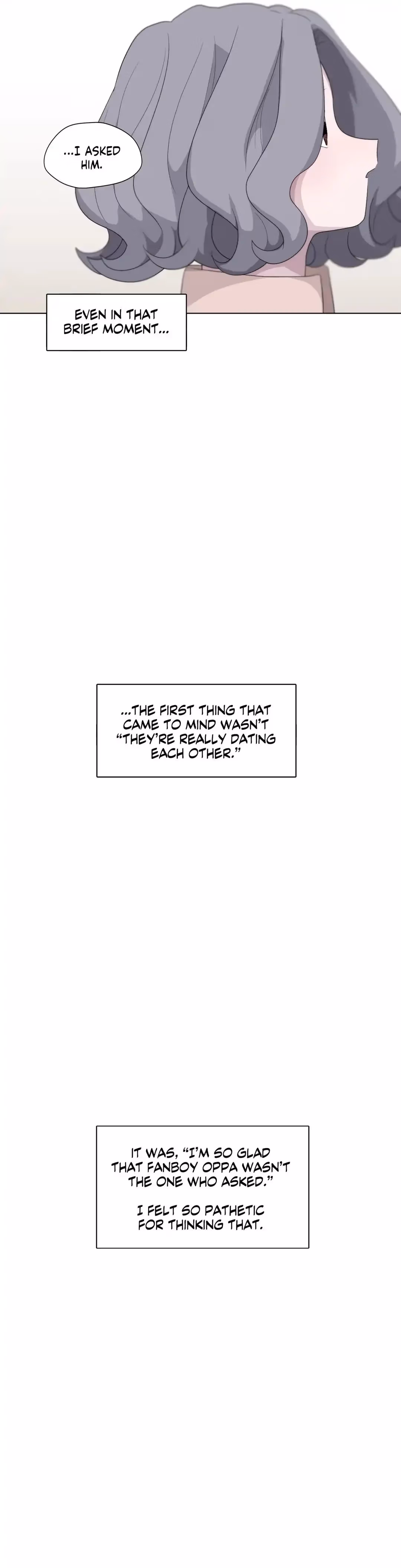 Read Star x Fanboy chapter 95 image 9 on Lezhin