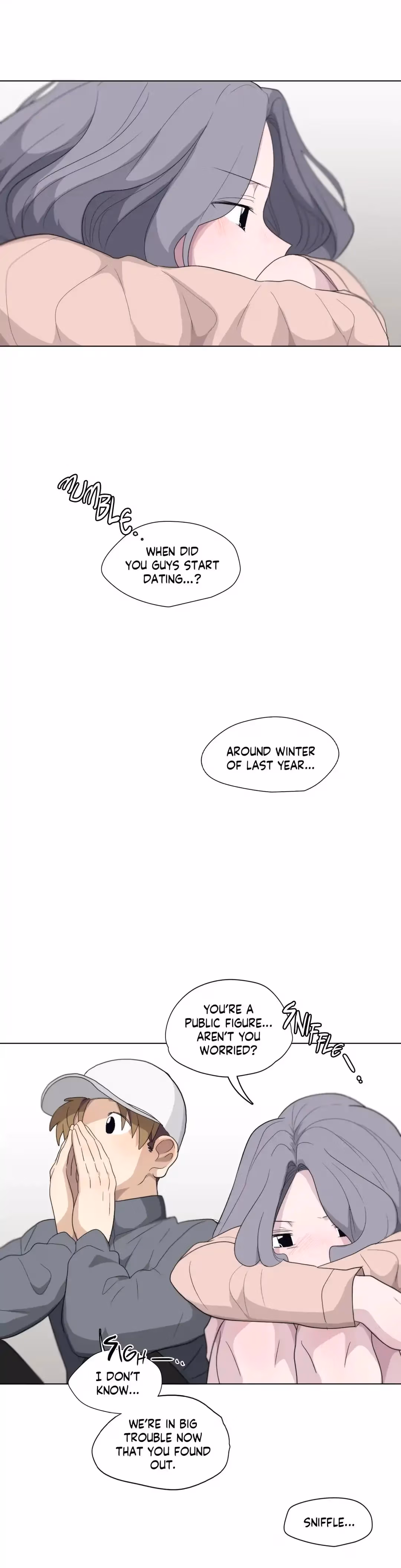 Read Star x Fanboy chapter 96 image 1 on Lezhin