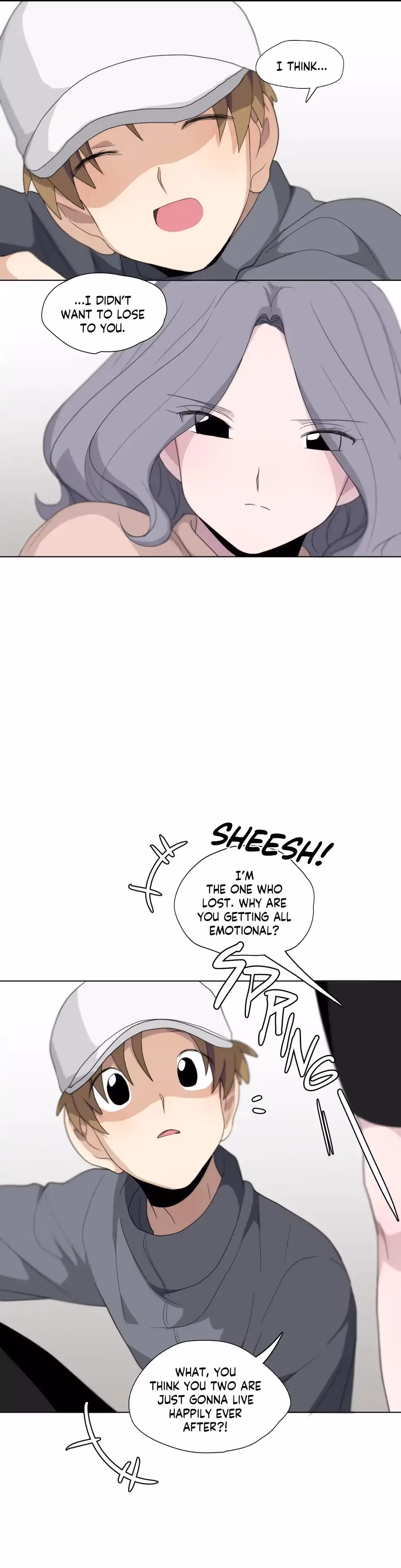 Read Star x Fanboy chapter 96 image 6 on Lezhin