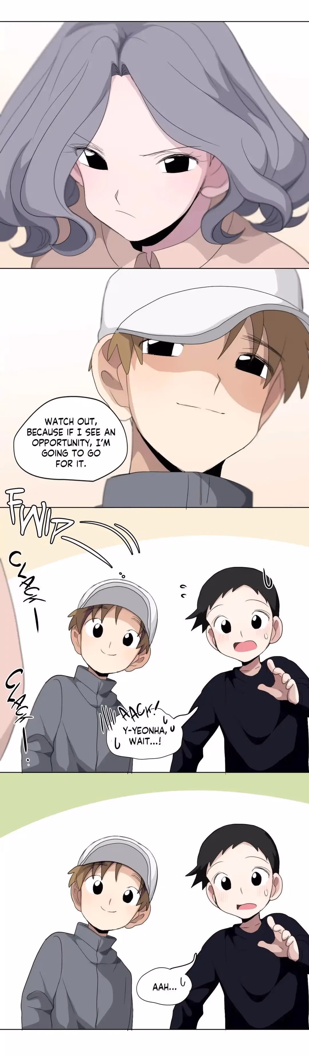 Read Star x Fanboy chapter 96 image 9 on Lezhin