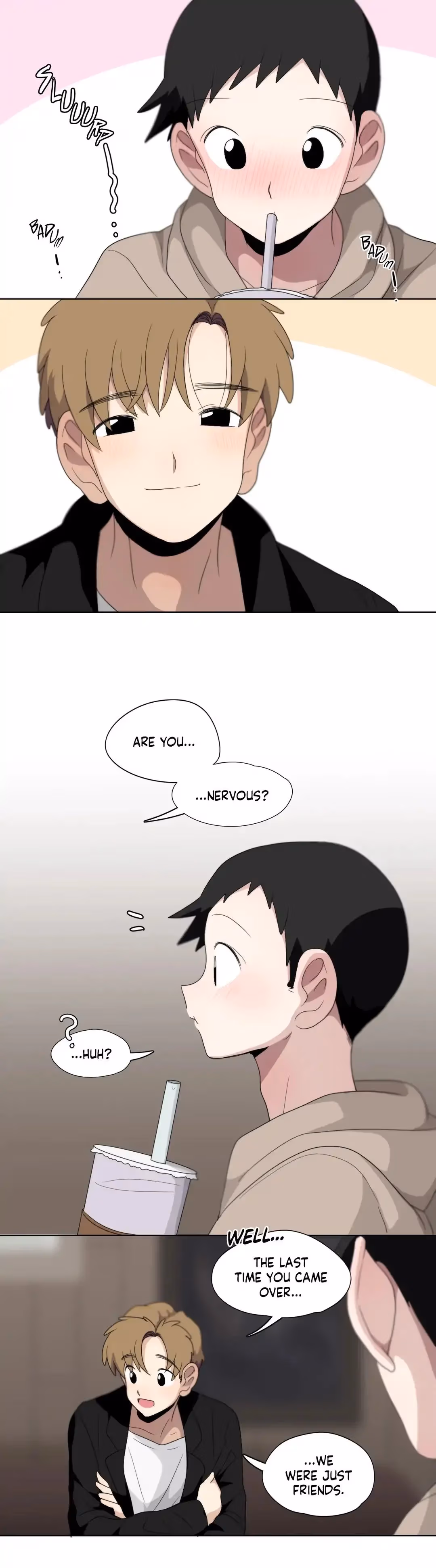 Read Star x Fanboy chapter 97 image 5 on Lezhin