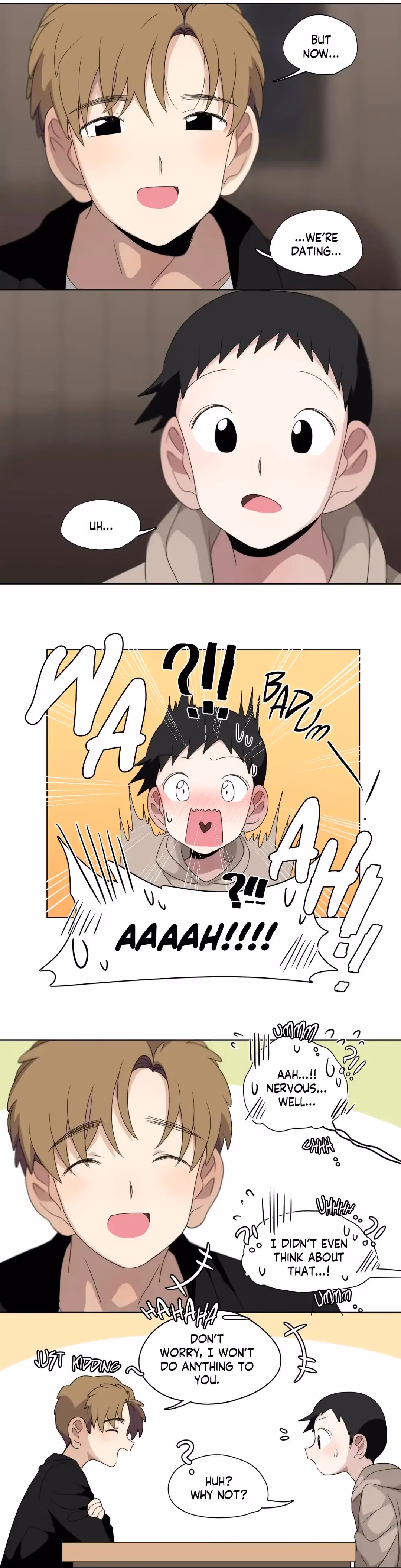 Read Star x Fanboy chapter 97 image 6 on Lezhin