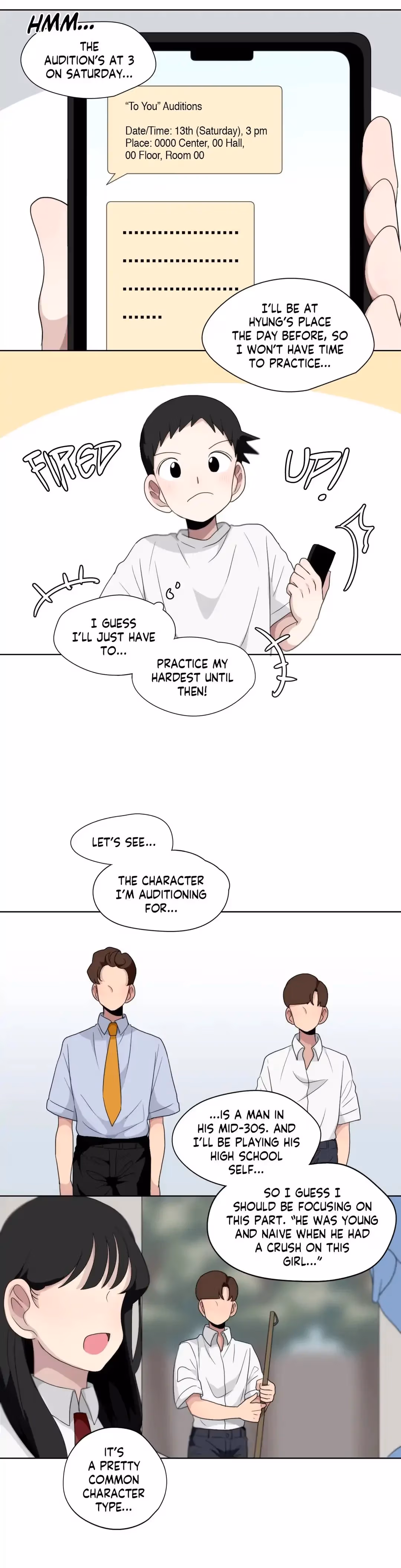 Read Star x Fanboy chapter 97 image 8 on Lezhin