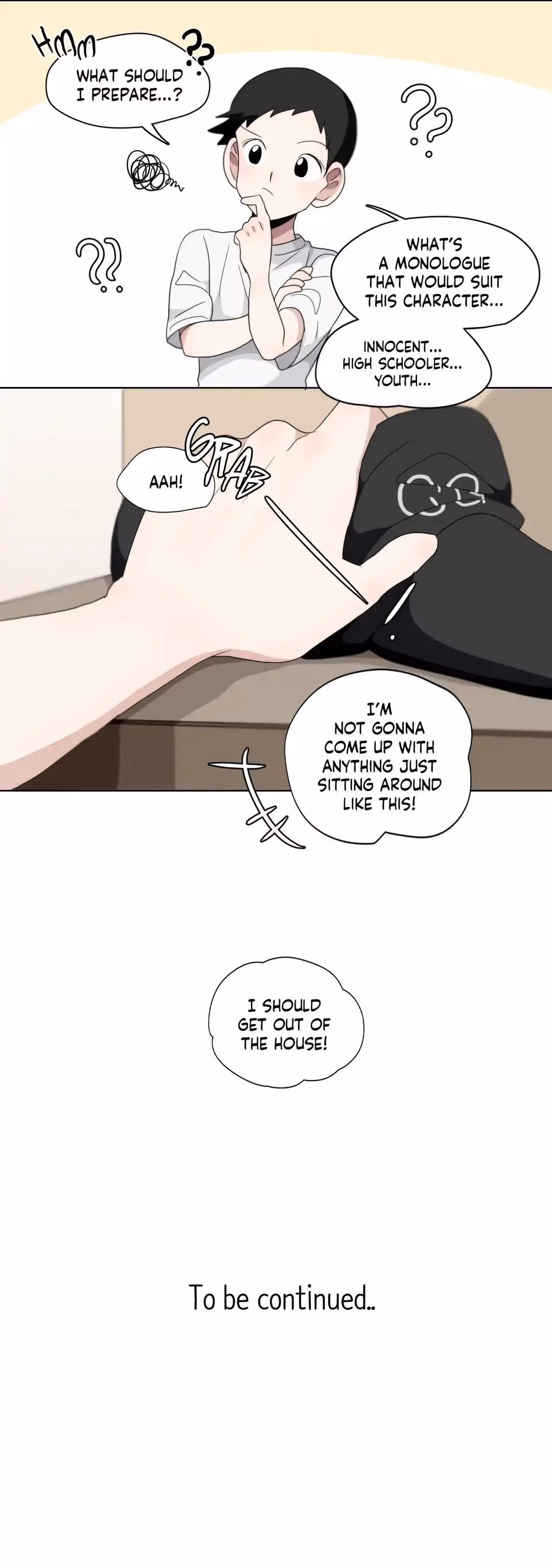Read Star x Fanboy chapter 97 image 9 on Lezhin
