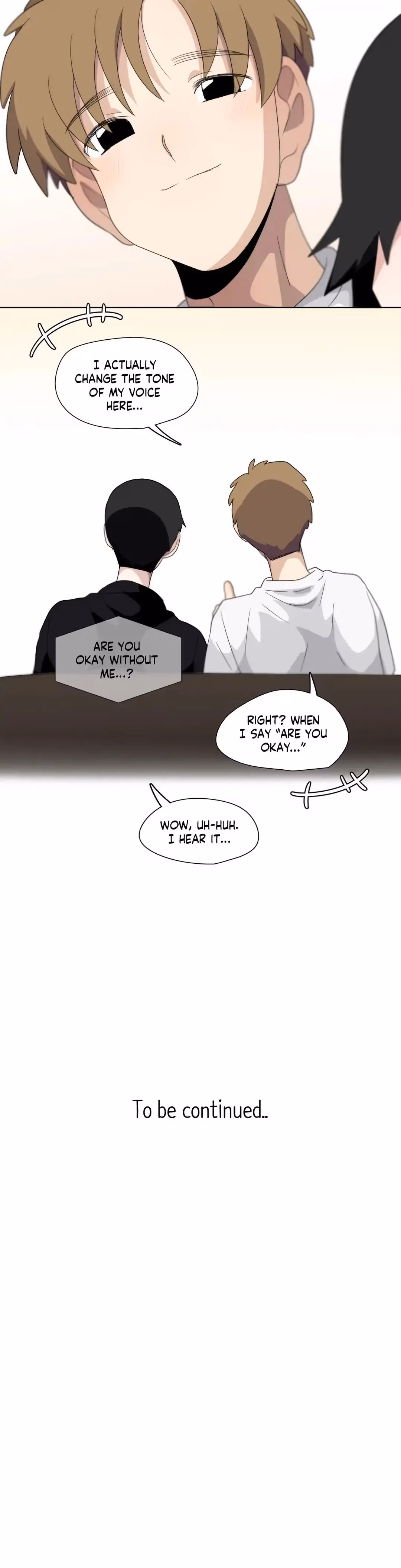 Read Star x Fanboy chapter 98 image 10 on Lezhin