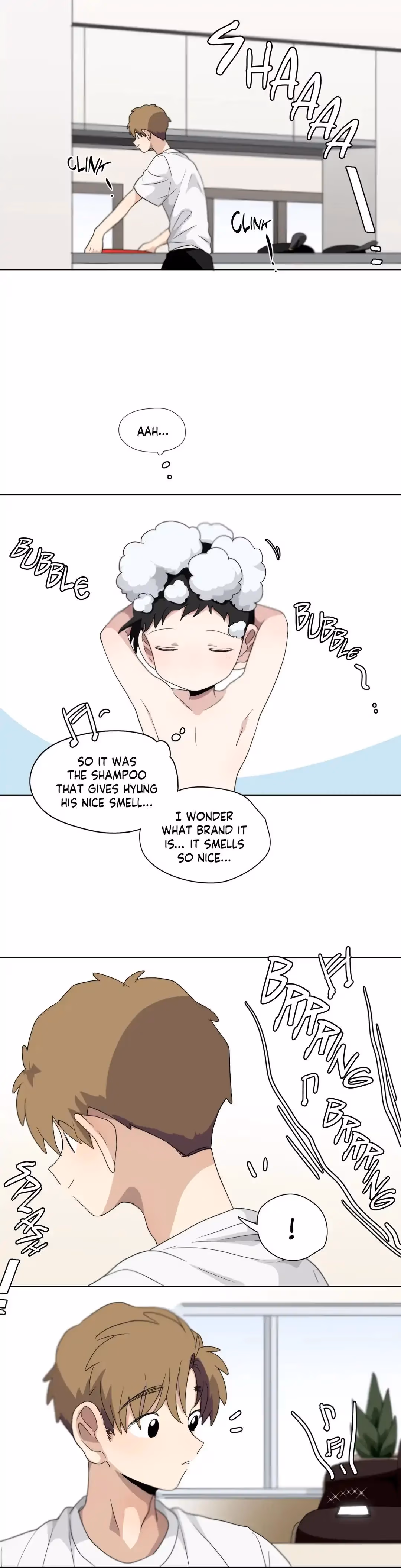 Read Star x Fanboy chapter 98 image 4 on Lezhin