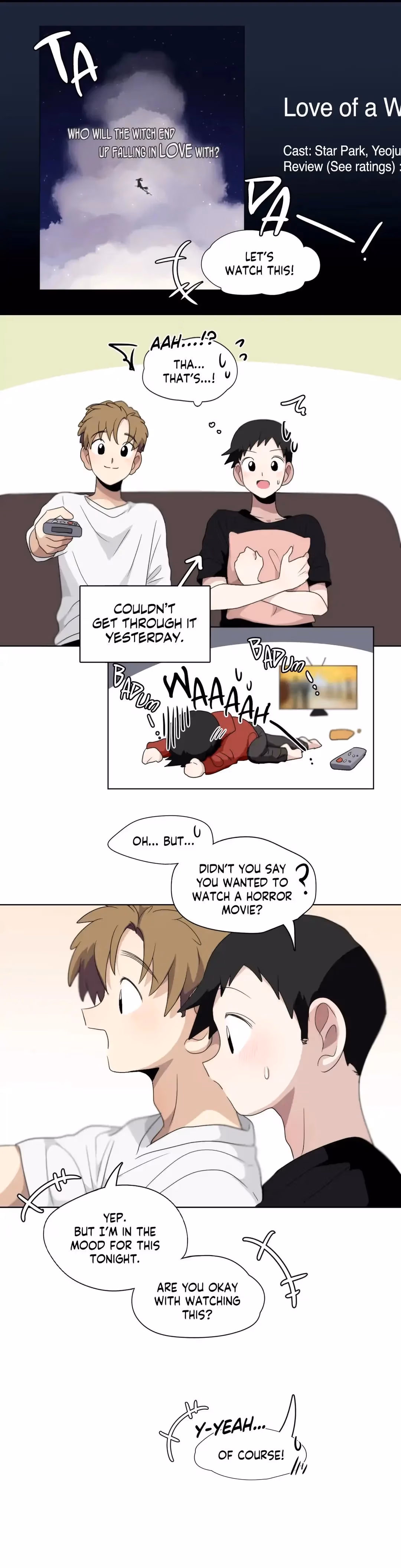 Read Star x Fanboy chapter 98 image 7 on Lezhin