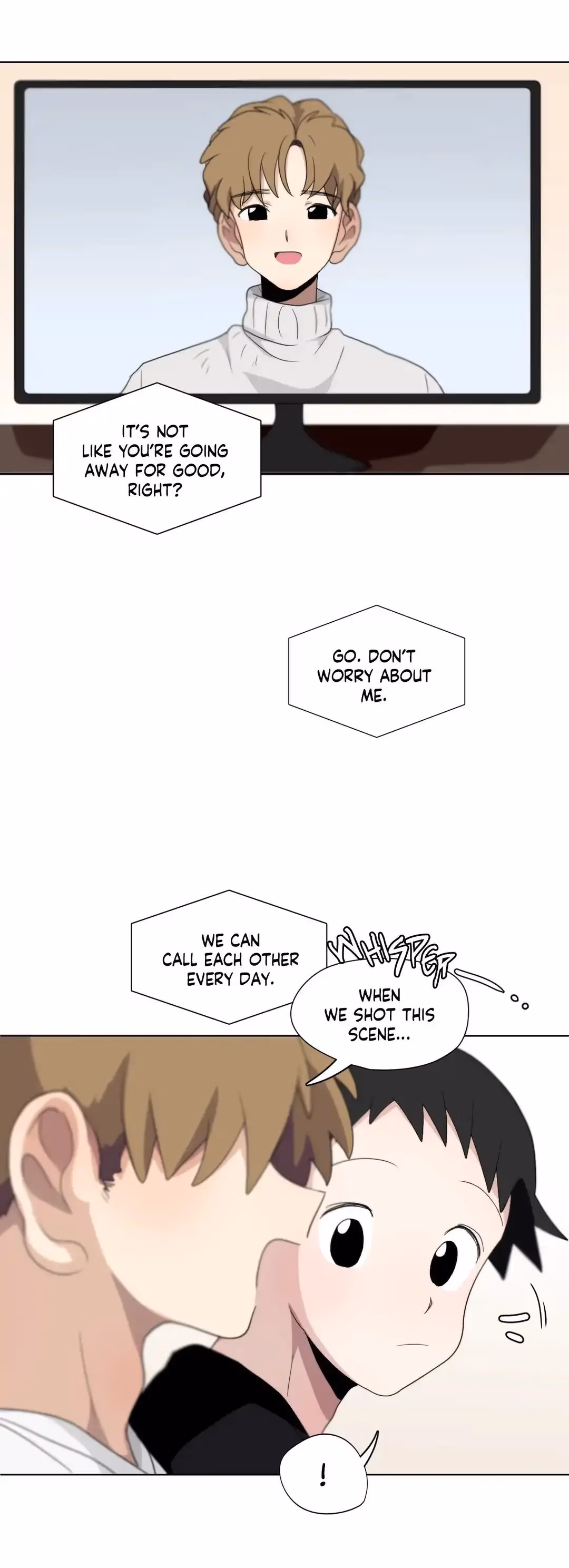 Read Star x Fanboy chapter 98 image 8 on Lezhin