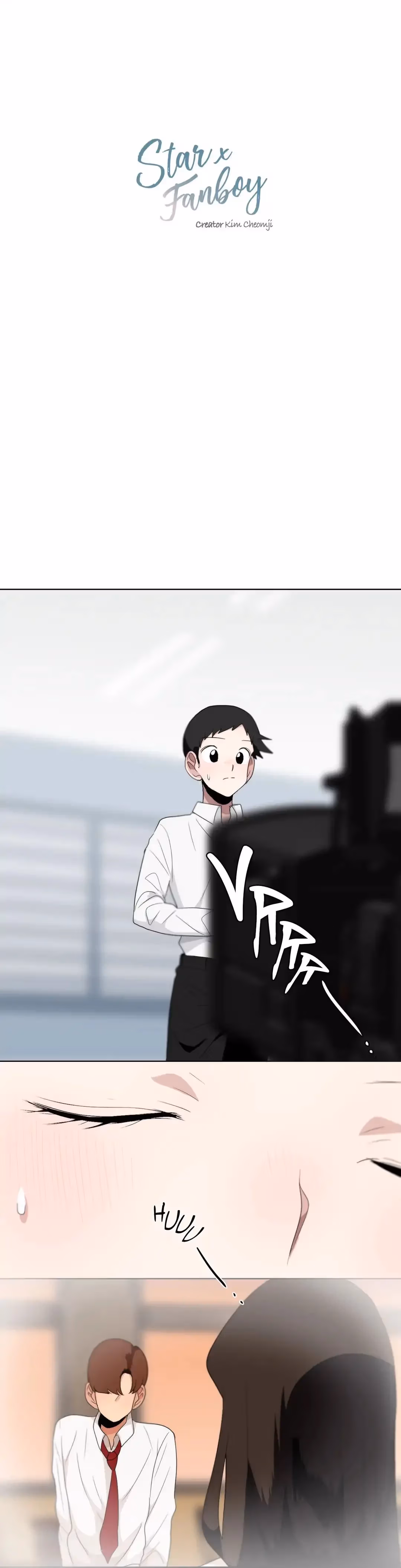 Read Star x Fanboy chapter 99 image 1 on Lezhin