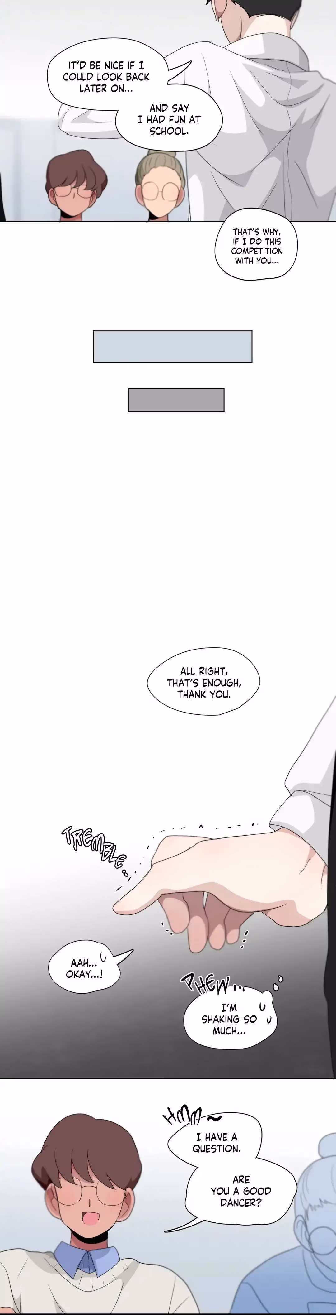 Read Star x Fanboy chapter 99 image 3 on Lezhin