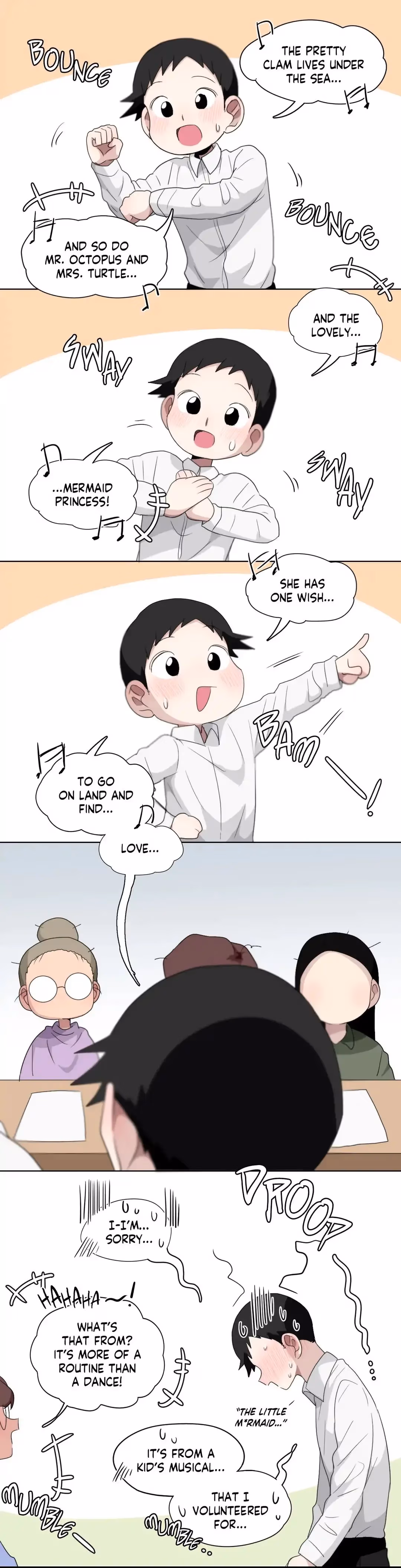Read Star x Fanboy chapter 99 image 5 on Lezhin
