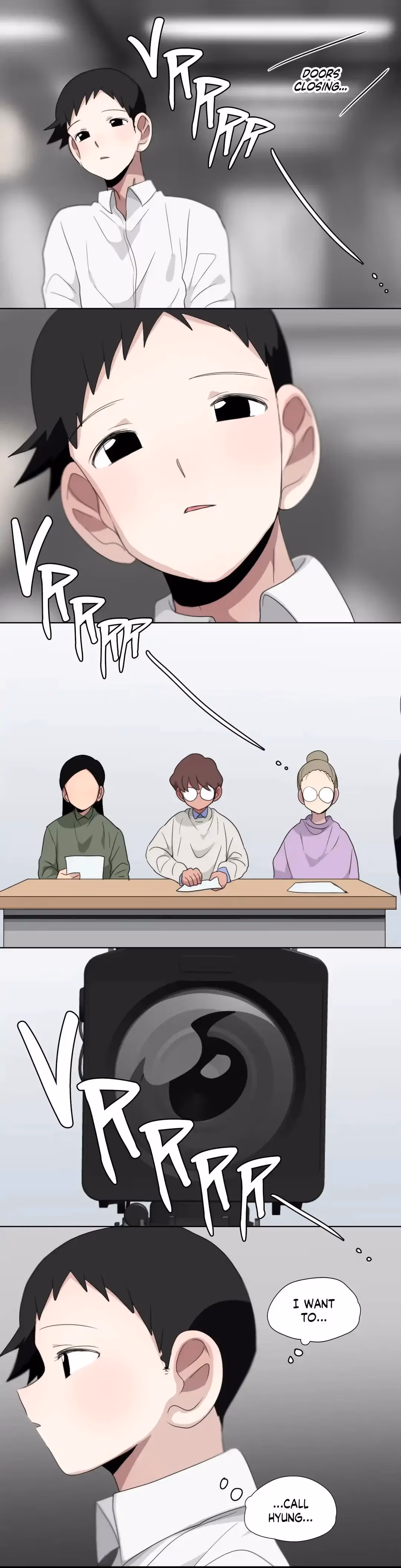 Read Star x Fanboy chapter 99 image 7 on Lezhin