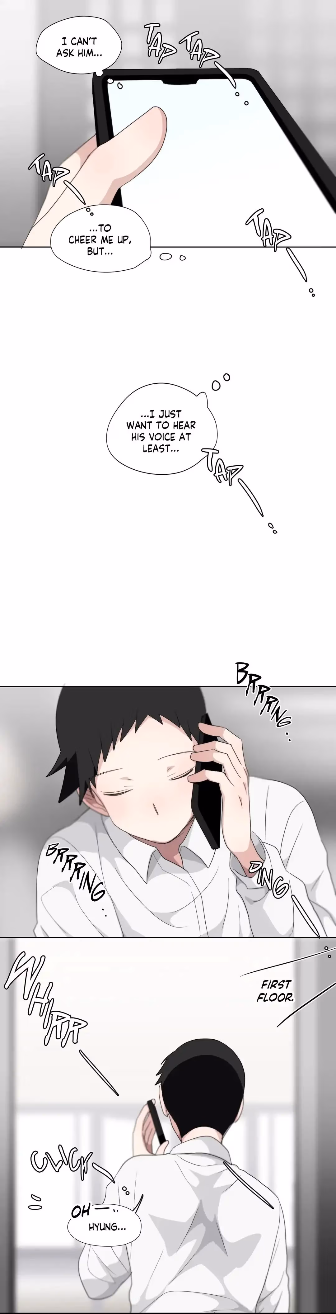 Read Star x Fanboy chapter 99 image 8 on Lezhin