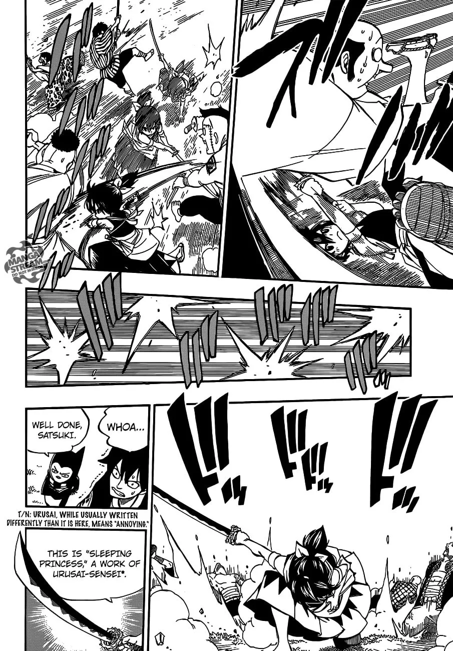 Read Starbiter Satsuki chapter 0 image 22 on Lezhin