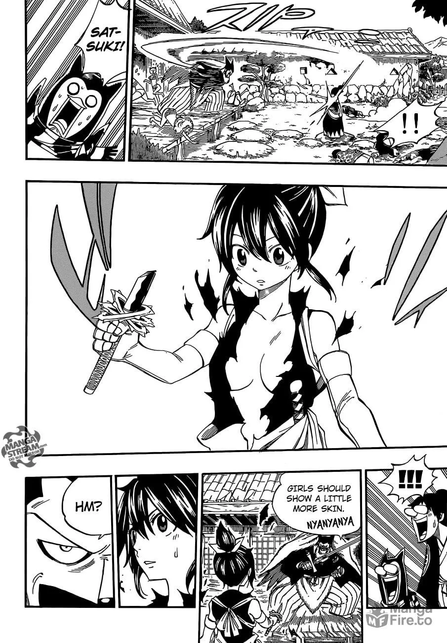 Read Starbiter Satsuki chapter 0 image 24 on Lezhin