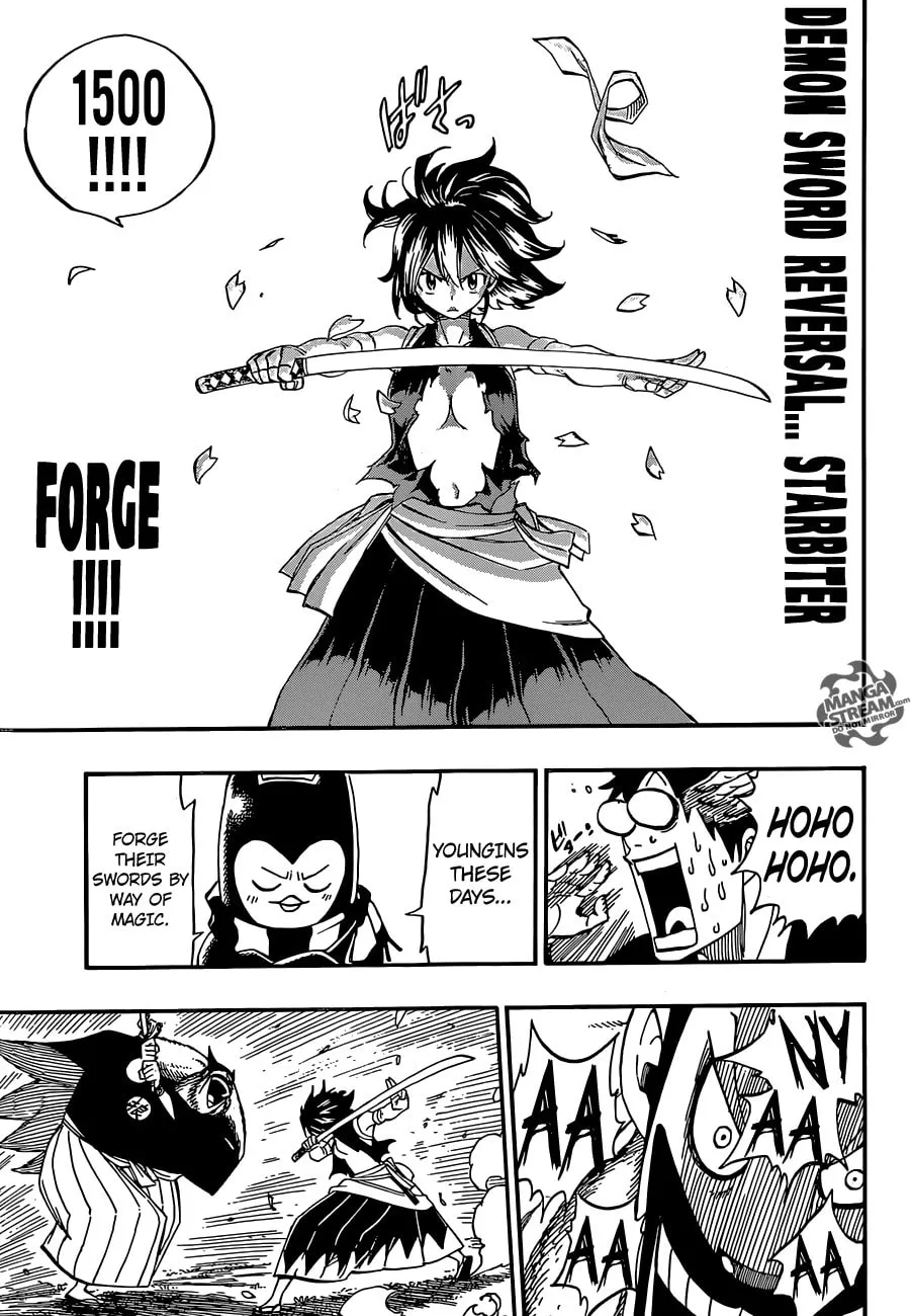 Read Starbiter Satsuki chapter 0 image 27 on Lezhin