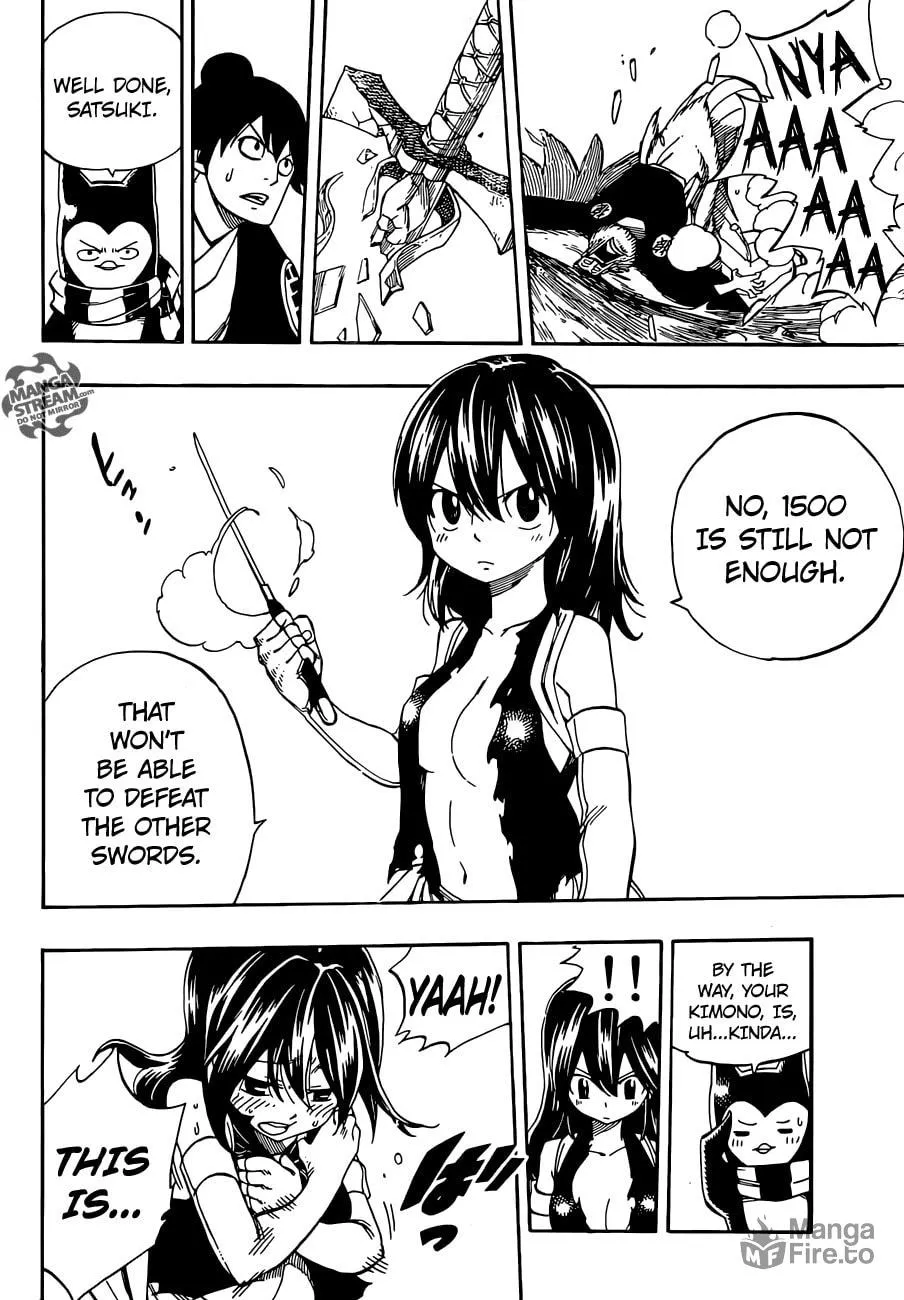 Read Starbiter Satsuki chapter 0 image 29 on Lezhin