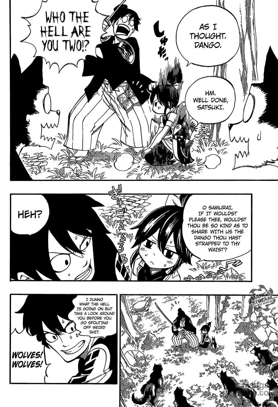 Read Starbiter Satsuki chapter 0 image 4 on Lezhin