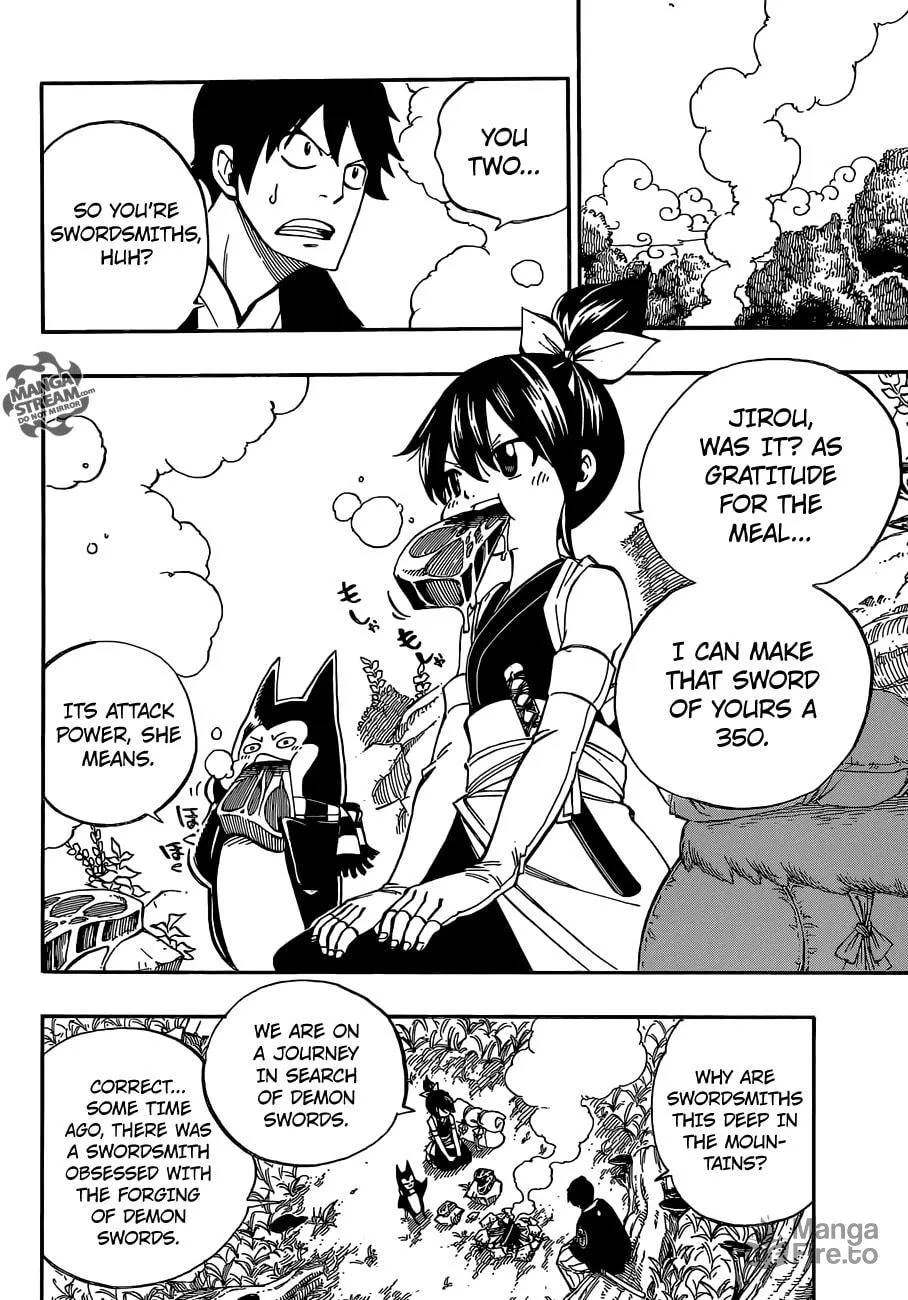 Read Starbiter Satsuki chapter 0 image 8 on Lezhin