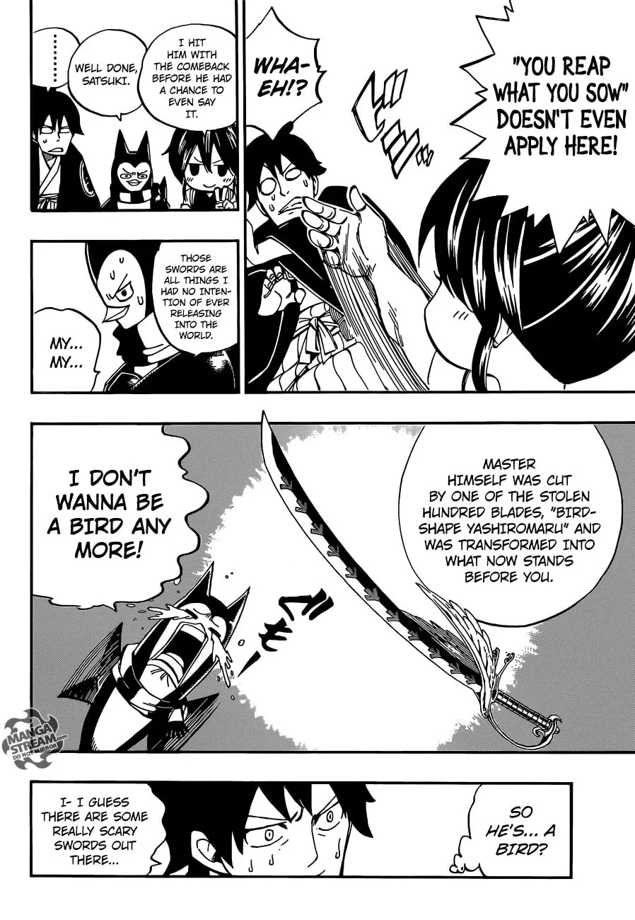 Read Starbiter Satsuki chapter 1 image 10 on Lezhin