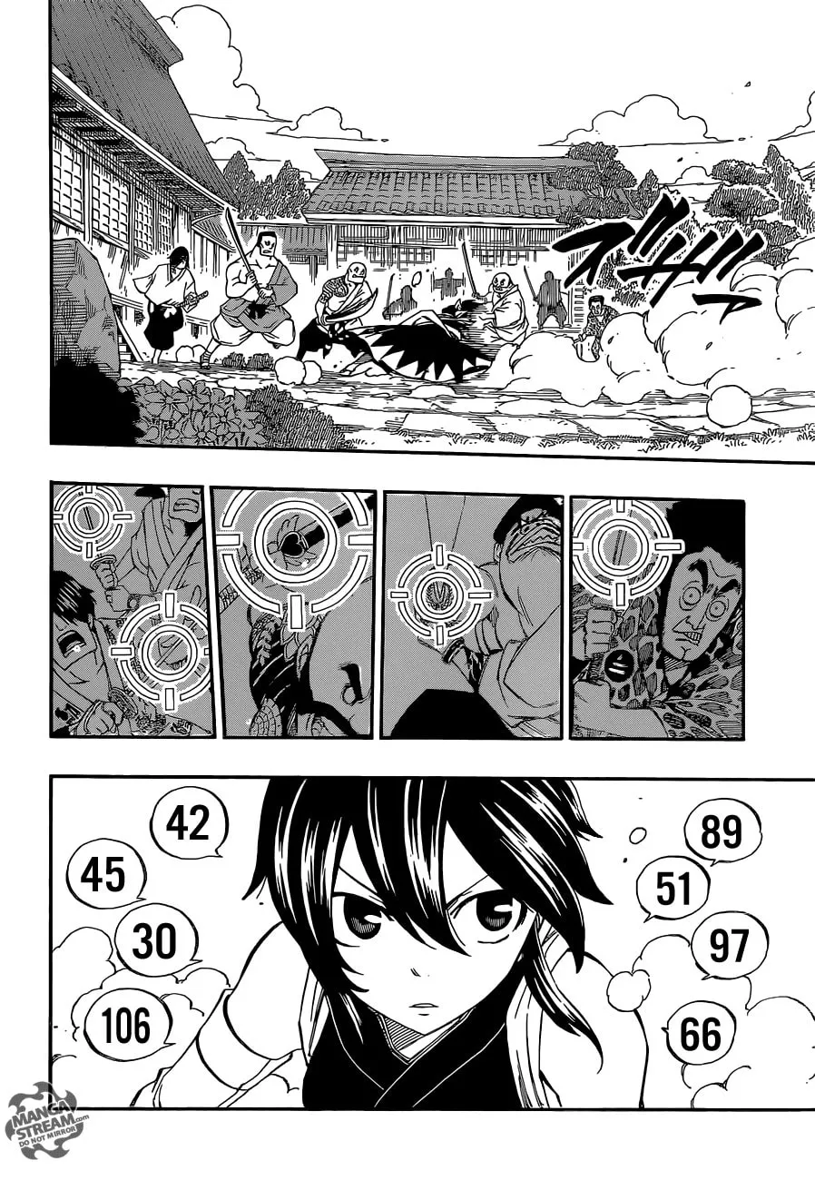 Read Starbiter Satsuki chapter 1 image 20 on Lezhin