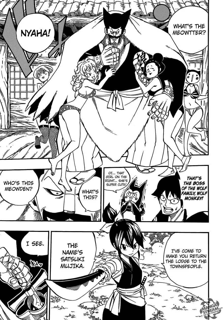 Read Starbiter Satsuki chapter 1 image 23 on Lezhin
