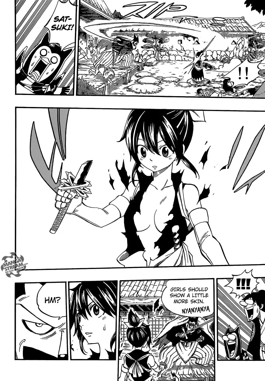 Read Starbiter Satsuki chapter 1 image 24 on Lezhin