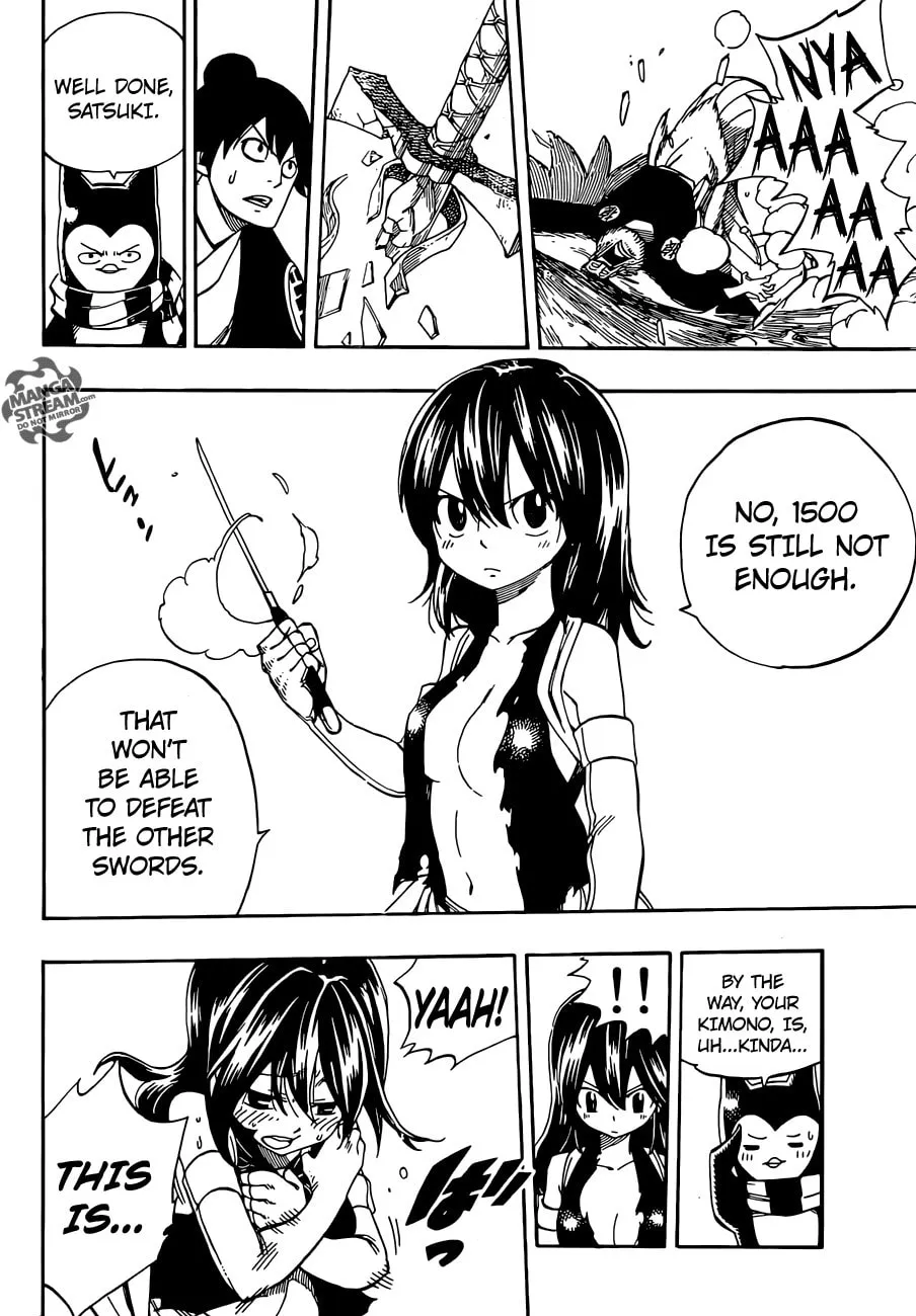 Read Starbiter Satsuki chapter 1 image 29 on Lezhin