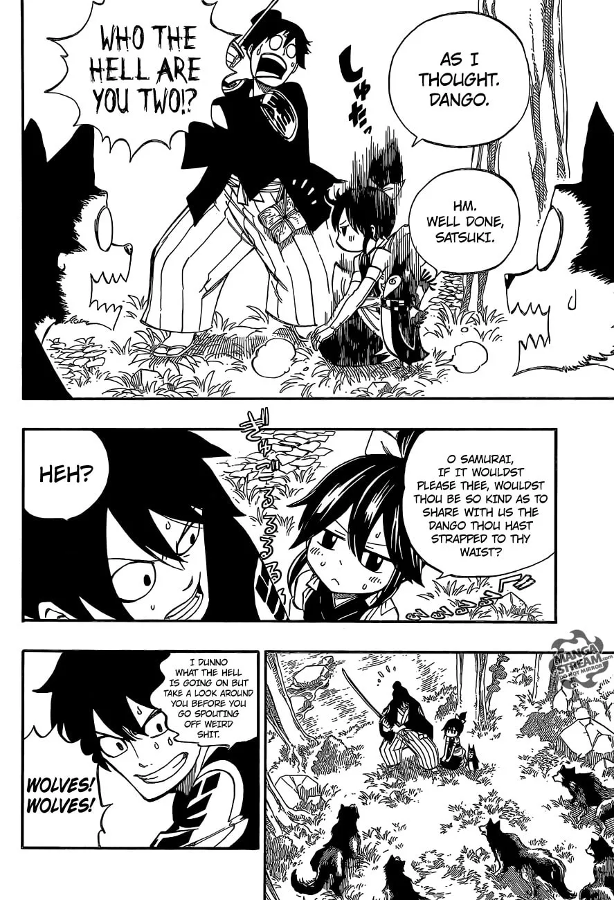 Read Starbiter Satsuki chapter 1 image 4 on Lezhin