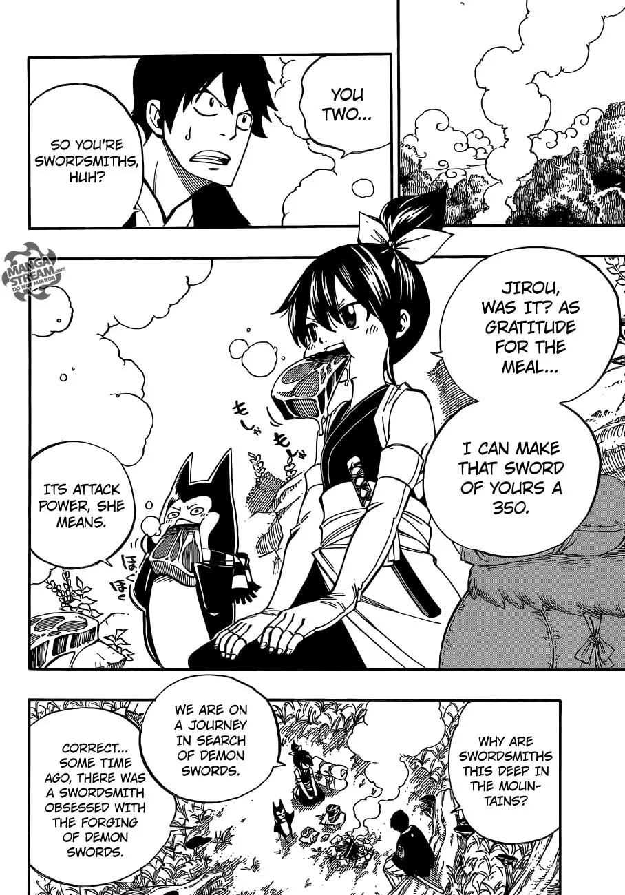 Read Starbiter Satsuki chapter 1 image 8 on Lezhin