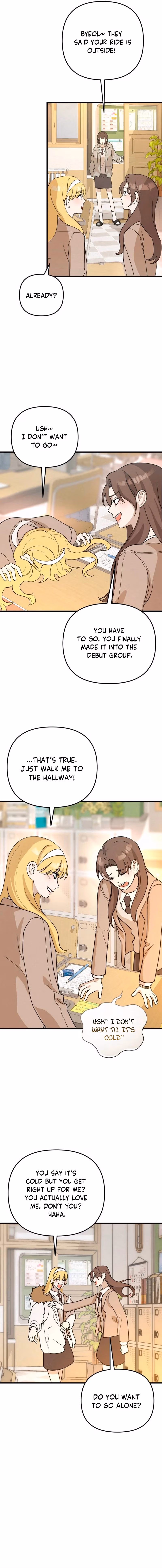 Read Starcoin chapter 1 image 16 on Lezhin