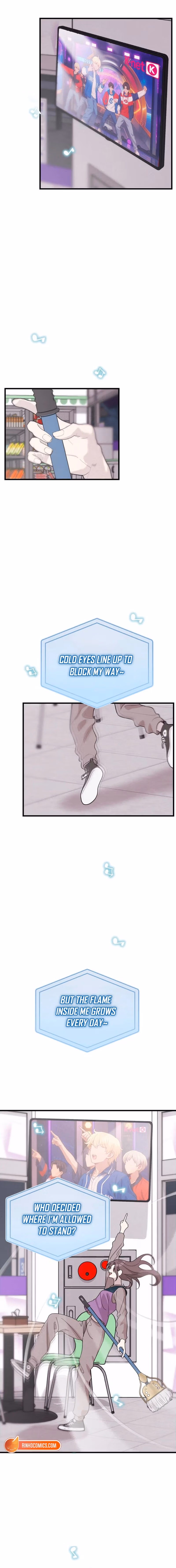 Read Starcoin chapter 1 image 21 on Lezhin