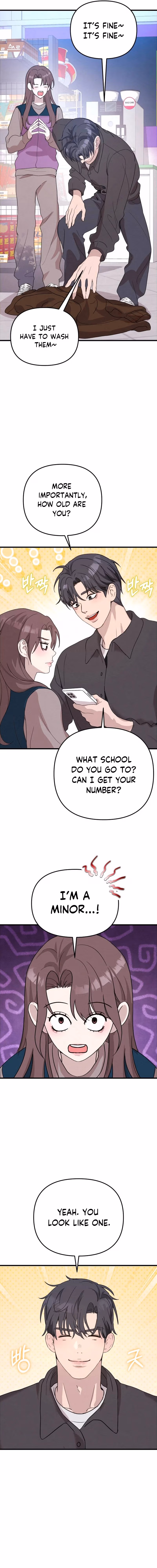Read Starcoin chapter 1 image 25 on Lezhin