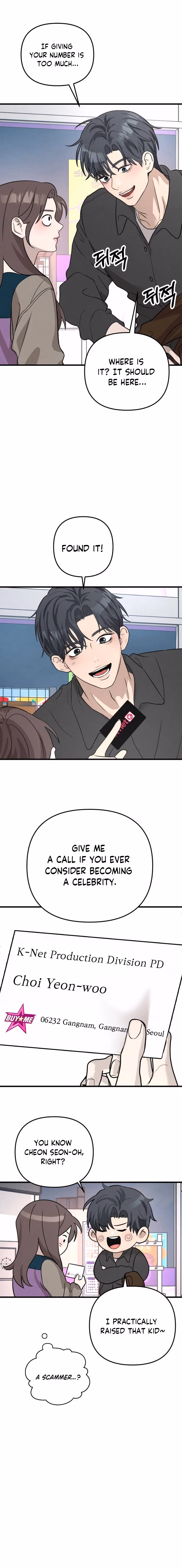 Read Starcoin chapter 1 image 26 on Lezhin