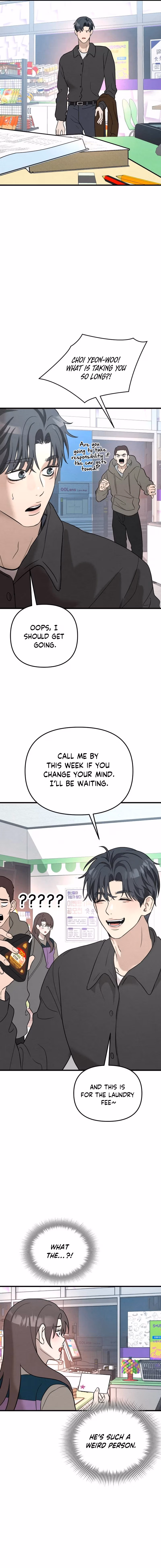Read Starcoin chapter 1 image 29 on Lezhin